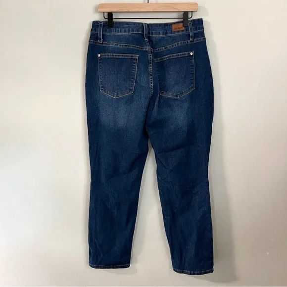 Judy Blue Cooling Boyfriend Fit Jeans 14W - Picture 4 of 8